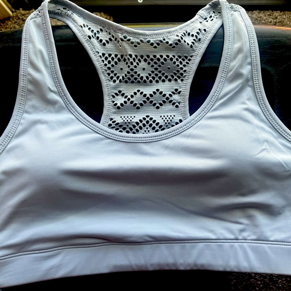 Zyia Bomber Bra size Large
